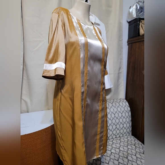 Vintage vertigo paris dress - Picture 8 of 9